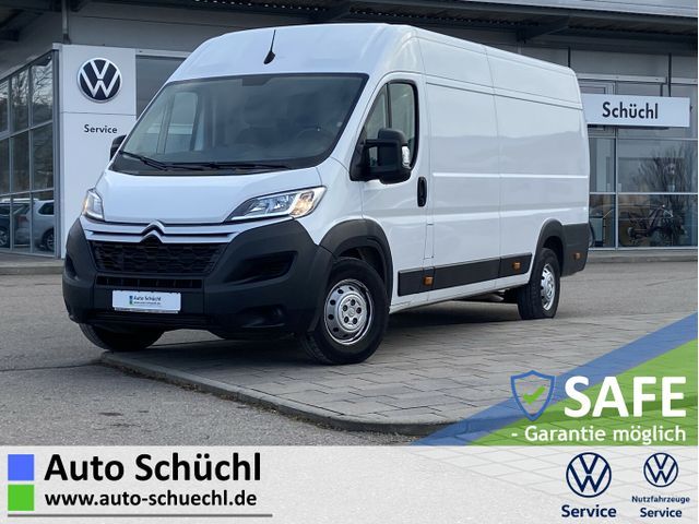 Citroen Jumper Großraumkasten 35 L4H2 Control Heavy Blu