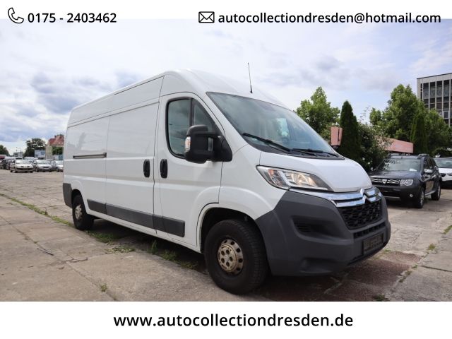 Citroen Jumper Grossraumkasten 33 L3H2 Profi HDi 150 2.2 FAP
