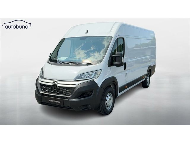 Citroen Jumper III 2,2 Blue HDI 165 L4H2 35 Navi Kamera