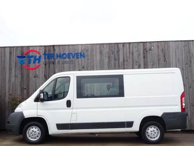 Citroen Jumper 2.2 HDi L2 Doppelkabine Klima AHK 81KW E5