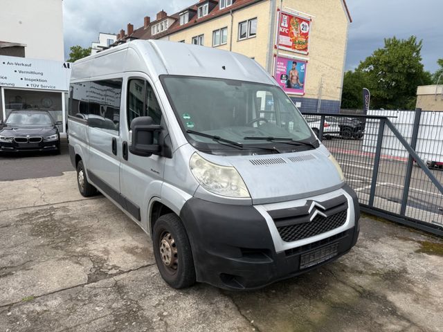 Citroen Jumper Kombi 33 L2H2 HDi 120 9-SITZ°Kamera°Klima