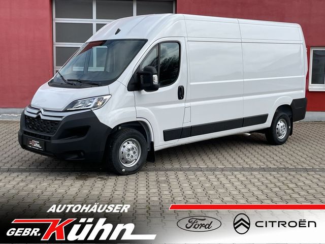 Citroen Jumper Kawa 35 L3H2 BlueHDi 140 + Kamera, Holzb.
