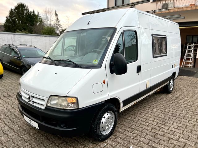 Citroen Jumper 2.8 MAXI REIMO WOHNMOBIL*STANDHEIZ*DUCATO