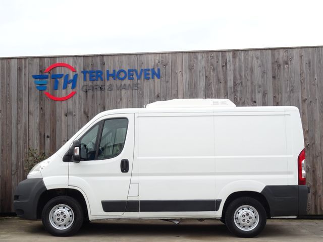 Citroen Jumper 2.2 HDi Klima Tempom. Kühlung 0°C96KW Eu5