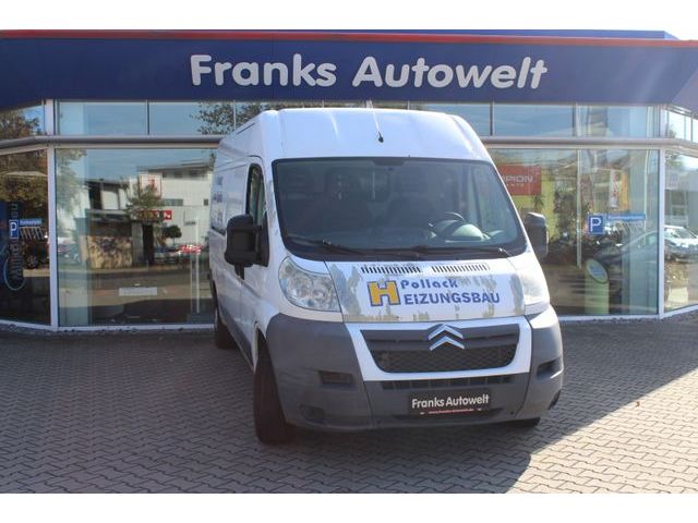 Citroen Jumper Grossraumkasten 33 L3H2 HDi 120