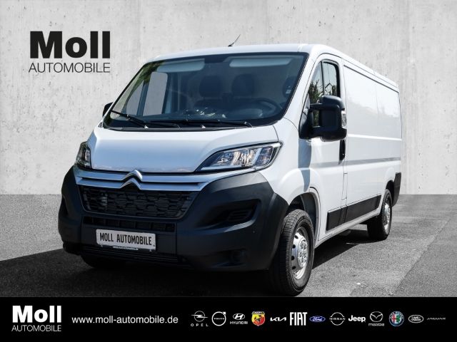 Citroen Jumper Kastenwagen 30 L2H1 Club BlueHDi140 AHk Navi Temp Tel.-Vorb. PDC Klima Freisprech