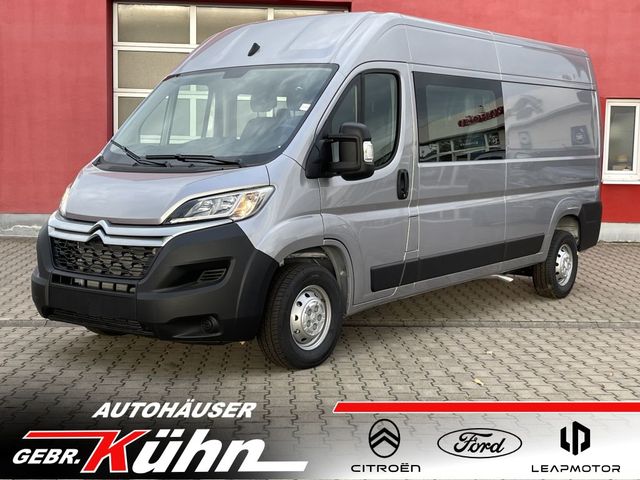 Citroen Jumper Kawa Doka 35 L3H2 BlueHDi 140 Snoeks
