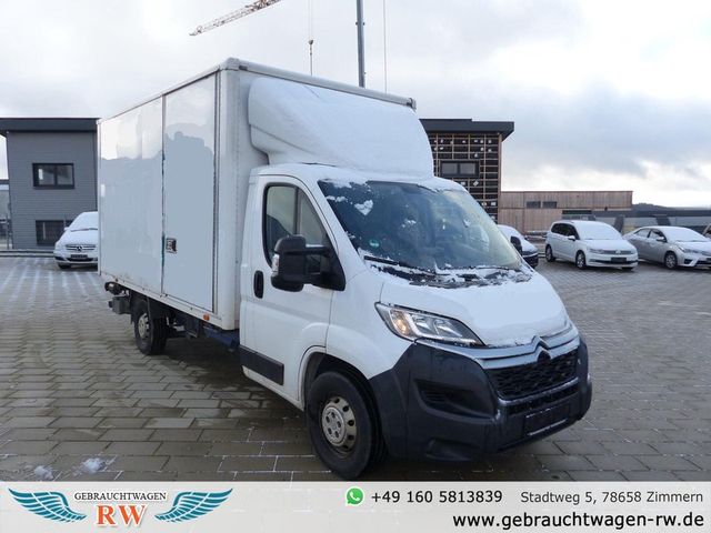 Citroen Jumper KLIMA+LBW+TÜV03.2026