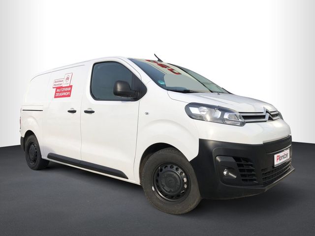 Citroen Jumpy M 75 kWh*großer Akku*Klima*11 kW Lader*