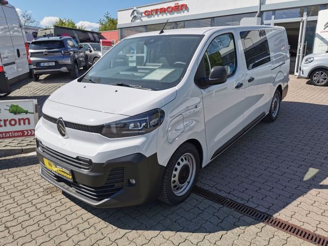 Citroen Jumpy Lang (75-kWh)