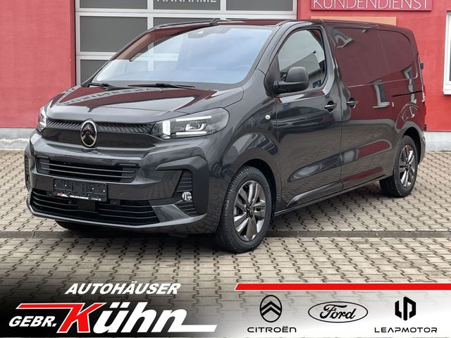 Citroen Jumpy Standard BlueHDi 180 EAT8 + 2x S-Tür, AHK