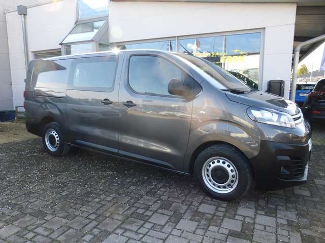 Citroen Jumpy XL BlueHDi 180 EAT8 business Kasten