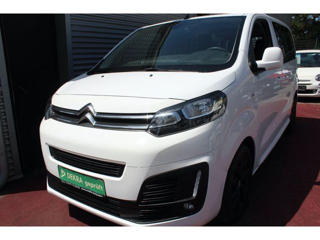 Citroen Jumpy KOMBI BlueHDI 95 AHK 9.SITZER KAMERA NAVI
