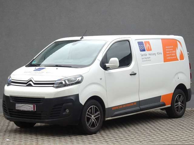Citroen Jumpy Kasten HDI 120 Business M
