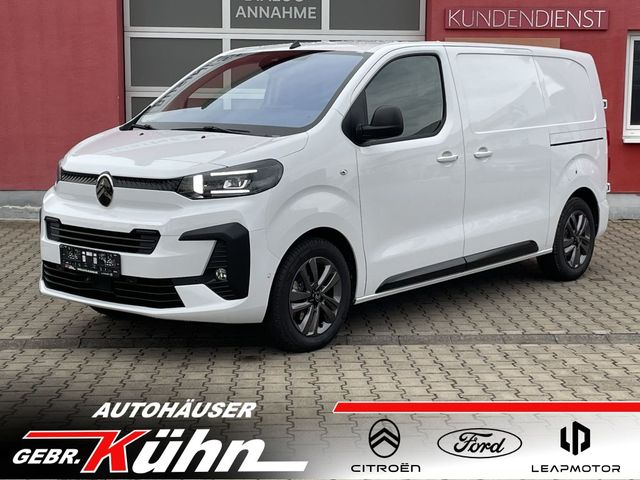 Citroen Jumpy Standard BlueHDi 145 + 2x Schiebetür, AHK