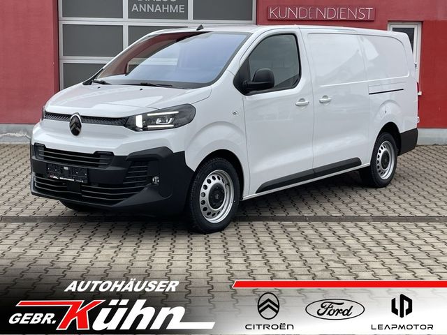 Citroen Jumpy Lang BlueHDi 180 EAT8 + 2x Schiebetür, AHK