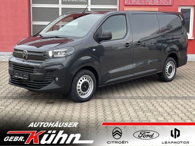 Citroen Jumpy Lang BlueHDi 145 + Heckklappe, AHK, 2 STür