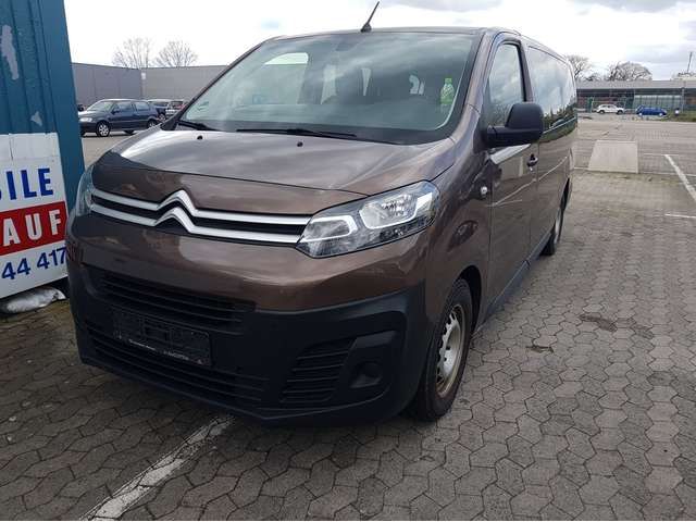 Citroen Jumpy space tourer