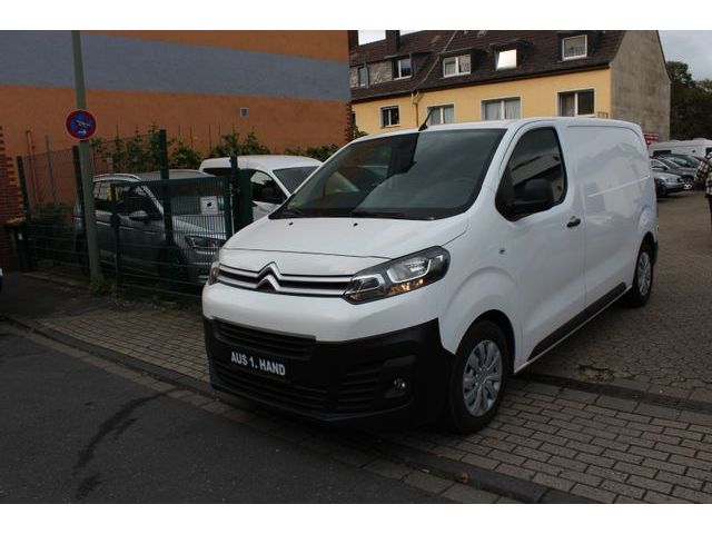 Citroen Jumpy Kasten Business M 1.Hand/Klima/Pdc/Temp.