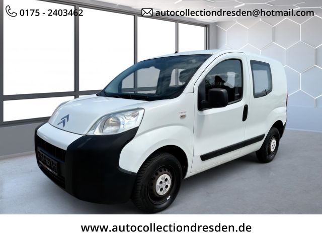 Citroen Nemo 1,4 Ltr.-50 kW HDi 70 Automatik
