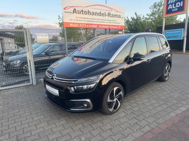 Citroen Picasso /Spacetourer Shine 2.0HDI 7.Sitze