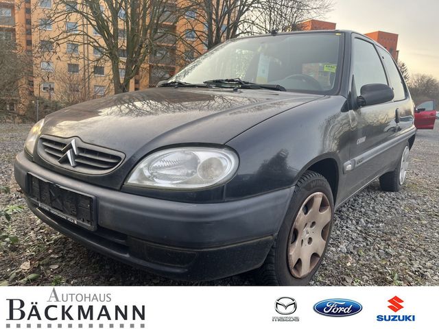 Citroen Saxo 1.1 SX Chrono