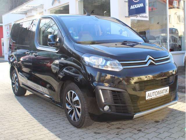 Citroen SpaceTourer XS Blue HDi 177 AUTOMATIK WEBASTO AHZV