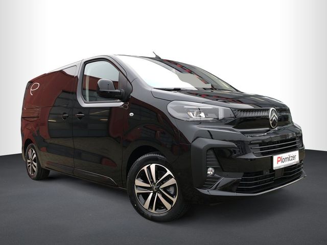 Citroen SpaceTourer M 2.0 BlueHDi 180 EAT8 Plus*Pakete*