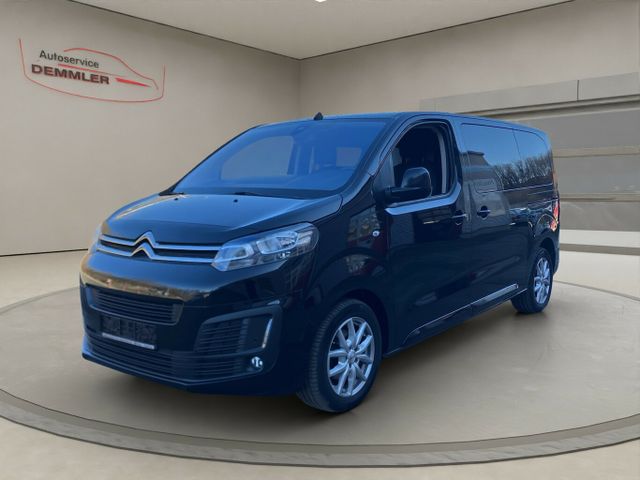 Citroen SpaceTourer Navi,2x Klima,Tempomat,Pano-Dach,AHK