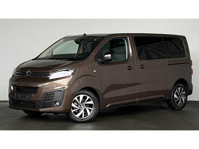 Citroen SpaceTourer 2,0 Blue HDi Automatik L2 Feel Shz Xen