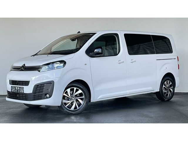 Citroen SpaceTourer 2,0 Blue HDi L2 Feel Klimaaut. Kamera Sitzheizung