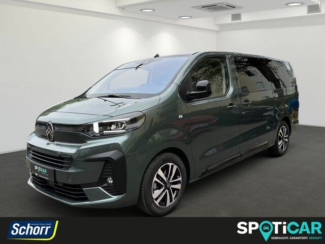 Citroen SpaceTourer XL 2.0 BlueHDi 180 EAT8 Plus