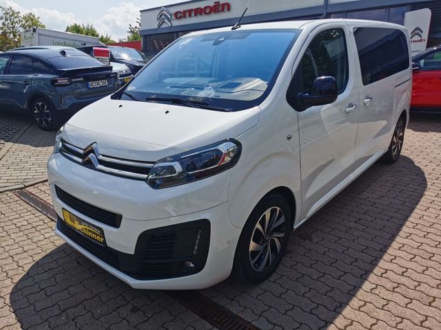 Citroen SpaceTourer M 2.0 BlueHDi 180 EAT8 Business Lounge
