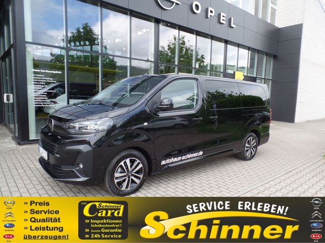 Citroen SpaceTourer XL 2.0 BlueHDi 180 EAT8 Plus