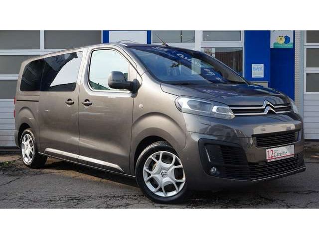 Citroen SpaceTourer Spacetourer Feel M AHK Klima Navi 8 Sitzer