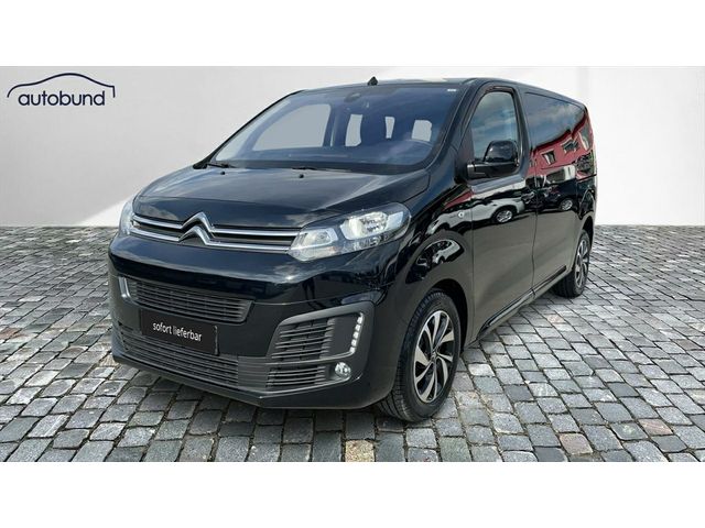 Citroen SpaceTourer 2,0 Blue HDI AHK 8- Sitzer Feel Navi Kamera