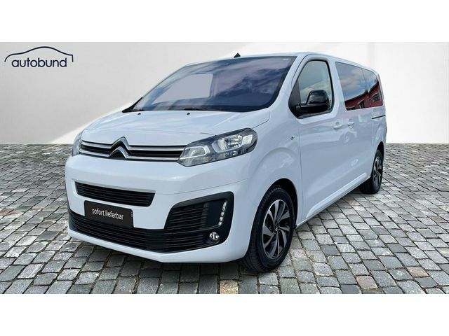 Citroen SpaceTourer 2,0 Blue HDi 8- Sitzer Feel Navi Kamera
