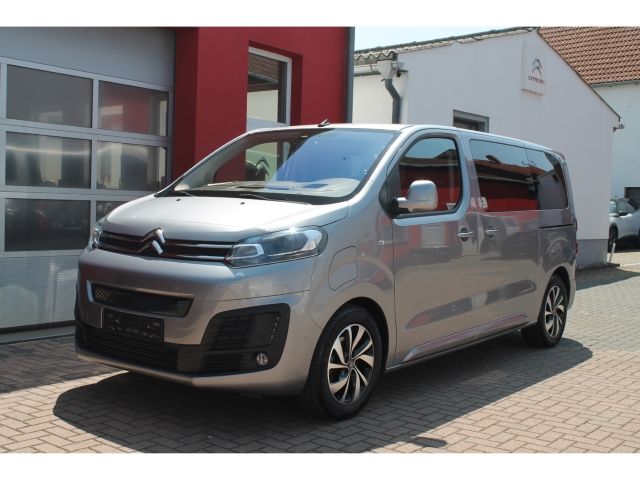 Citroen SpaceTourer Shine M Dach Leder Navi Kamera Shz