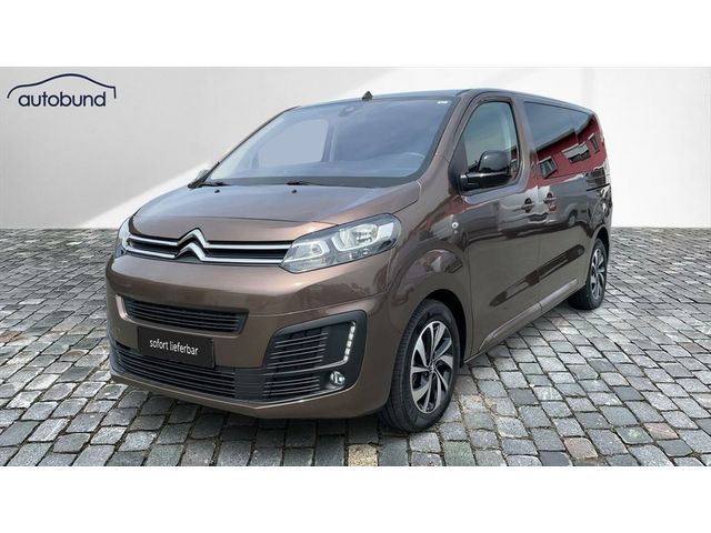 Citroen SpaceTourer 2,0 Blue HDi Automatik 5-Sitzer Navi Kamera