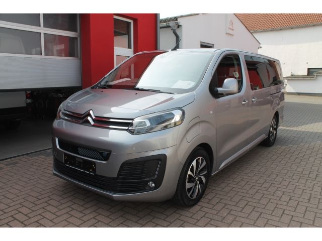Citroen SpaceTourer Shine XL Dach Leder Kamera Xenon Shz