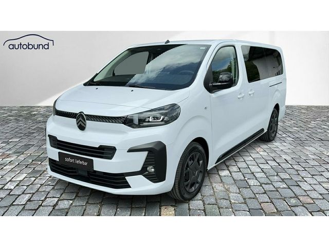 Citroen SpaceTourer 2,0 Blue HDi Neu Autom Plus XL 8-Sitzer DAB KLIMA