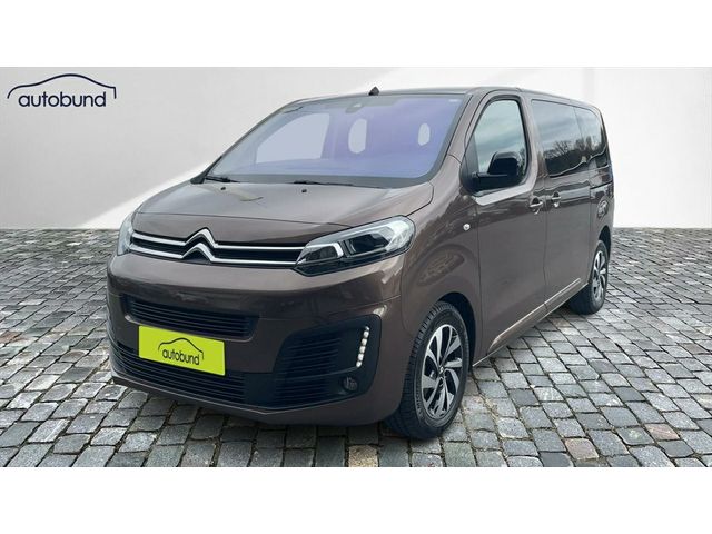 Citroen SpaceTourer 2,0 Blue HDi Automatik 8- Sitzer Navi Kamera Xenon