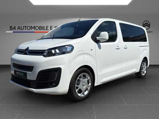 Citroen SpaceTourer M (50 kWh) Feel Sitzheizung DAB