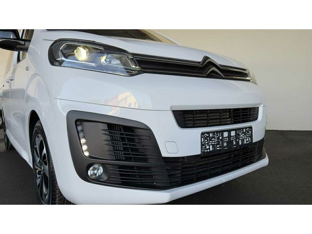 Citroen SpaceTourer 2,0 Blue HDi Automatik 8- Sitzer Navi Kamera Xenon