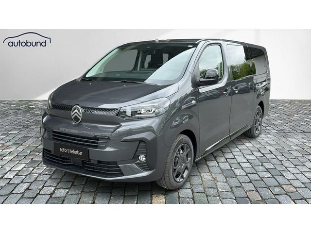 Citroen SpaceTourer 2,0 Blue HDi Neu Autom Plus XL 8-Sitzer DAB KLIMA