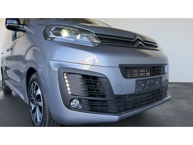 Citroen SpaceTourer 2,0 Blue HDi Automatik 8- Sitzer Navi Kamera Xenon