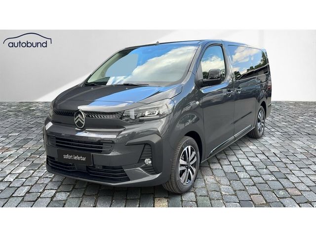 Citroen SpaceTourer 2,0 Blue HDi Autom Max XL 8-Sitzer LED NAVI KAMERA