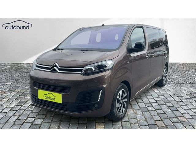 Citroen SpaceTourer 2,0 Blue HDi Automatik 8- Sitzer Navi Kamera