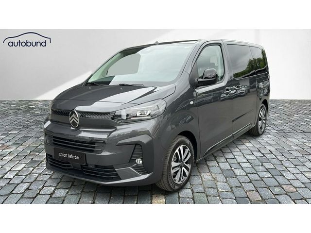 Citroen SpaceTourer 2,0 Blue HDi Neu Autom Max M 8-Sitzer LED NAVI KAM