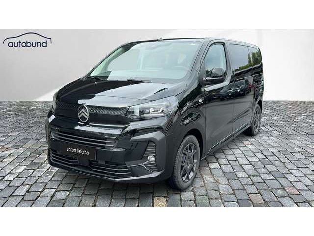 Citroen SpaceTourer 2,0 Blue HDi Neu Autom Plus M 8-Sitzer DAB KLIMA